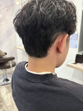 リシェイル(RICHAIR) メンズパーマ