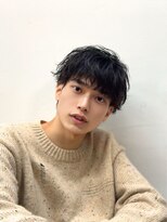 シルク バイ ルカ(SilQ by Luca)&nbsp;ゆるめシャドウパーマ