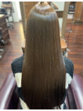 グランアージュ 池袋東口店(grandage) 上品な艶を纏い、ワンランク上の質感へ。