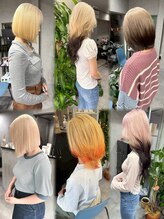 STEEN◯Pic up stylist◯