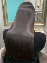 セタ 新宿(seta)&nbsp;髪質改善/ツヤ髪ストレート/垢抜け/ ロングヘア/ストレートヘア