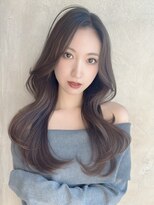 アフロート ルヴア(AFLOAT RUVUA)&nbsp;【坂本スタイル】レイヤーカット/髪質改善/縮毛矯正/20代/30代