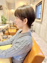 ルッカバイジェービー 行徳(lucca by jb)&nbsp;イメチェン/外ハネボブ/美髪/ワイドバング/ショート/レイヤー