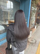 チェリーコーク ウブ(CHERRY COKE ubu)&nbsp;暗めでも可愛いワインレッド