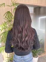 トアバイヒラトヤ(TOA by HIRATOYA) *ラベンダーショコラ/春カラー/ラベンダーブラウン*