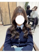 ロム(Rom.)&nbsp;レイヤーカット