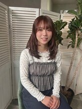 グリンプス 大濠店(Glimpse)&nbsp;斉藤 文音