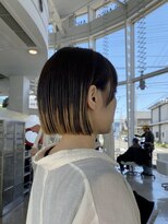 ブランコジーサウス(BLANCO G South)&nbsp;裾カラー