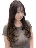 ベルポ(Bellpo)&nbsp;レイヤーカット