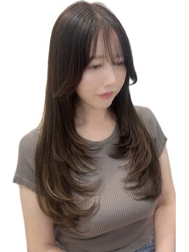 ベルポ(Bellpo) レイヤーカット