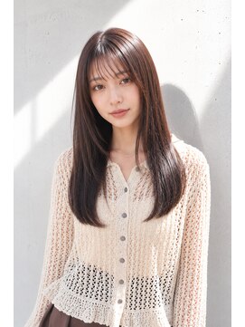 レガリタ(Regarita) 【Regarita】髪質改善ストレート[フォルムメイク] 梅雨を快適に