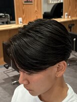 ビーテックバイゼン 山科店(B-TECH by Zen)&nbsp;ニュアンスパーマ