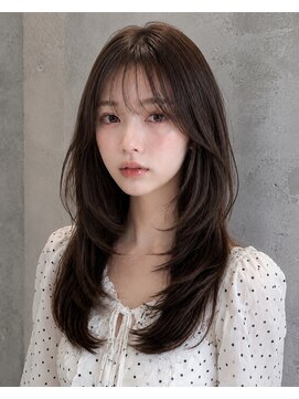 アンダーバーホワイト(_WHITE) “愛されシースルーレイヤー”