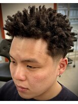 フライ 東通り店(Frei) スパイキーアフロ