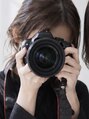 アース 高崎店(HAIR & MAKE EARTH)&nbsp;撮影は毎月開催♪カメラでモデルさんを撮るのはとても楽しいです