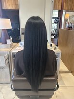 アース 天童店(HAIR&MAKE EARTH)&nbsp;うる艶髪