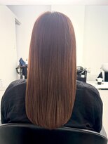 イレス 新札幌店(IRESU) 髪質改善/縮毛矯正/美髪/艶髪/髪質改善トリートメント/新札幌