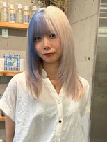 ウーフ(U-fu)&nbsp;ハイトーンデザインカラー