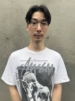 ランズサンズ 表参道(runsuns)&nbsp;原宿/表参道/明治神宮前/メンズカット/メンズパーマ/学割U24