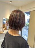外はねボブ