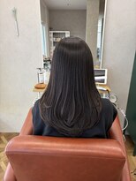マルクヘアケア(MALQ HAIR CARE) ツヤツヤたっぷりレイヤーカット