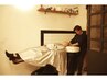 【Jr.stylist 廣瀬指名】♪髪もこころもRelax♪ ヘッドスパ（30分）＋カット