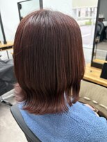 アン ビー(an B)&nbsp;レッドブラウン