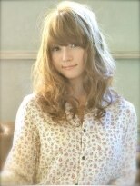 ブエナビスタ(BUENA VISTA)&nbsp;☆★098-923-1235★☆　  【BUENA VISTA】  最新トレンドヘア459