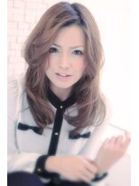 フォルテ 榛原パームス店&nbsp;セクシーロングカール