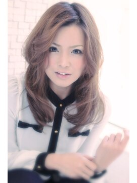 フォルテ 榛原パームス店 セクシーロングカール