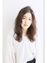 デザイアー 下高井戸店(desire) イルミナロングカールスタイル　【desire下高井戸】