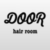 ドアヘアルーム(DOOR hair room)のお店ロゴ