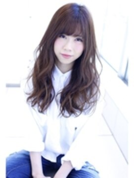 フォルテ 中田店 【FORTE中田店】セミロングスタイル