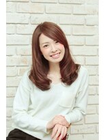 ロア ミオ 仙台駅前(Loa mio)&nbsp;【Loa mio】大人のツヤ髪ストレート【仙台】