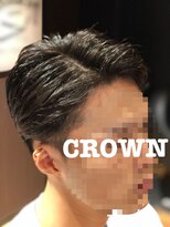 クラウン(CROWN) 7:3スタイル