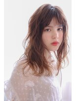 ネオリーブニコ 大井町店(Neolive Nico)&nbsp;【neolive nico 大井町店】　無造作ウェーブ　デジタルパーマ