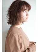 大人かわいい 大人ボブ