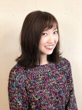 ヘアメイク イアラ 高柳(hair make iara)