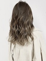 ヴェイン 渋谷(vain)&nbsp;【vainオフィスハイラト】ナチュラルシアバレイヤージュ#2