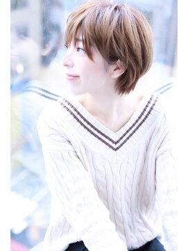 シーラス バイクラウドゼロ(Cirrus by Cloud zero) クール丸みノーパートショート【Cirrus by Cloud zero】