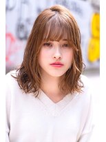 エース (ACE) ACE透け感カラー×ピュアブラウン横浜