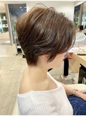 大人ショート♪