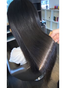 アールサロンプラスキャスパ 自由が丘(Rrsalon+CASPA) 【髪質改善】高濃度水素×人幹細胞プラチナR.HASトリートメント