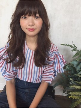 ケーツー エソラ池袋店(K-two) 大人カジュアルロング［髪質改善/池袋&目白&大塚］