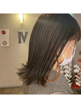 フォルメージ(formage) イヤリングカラー