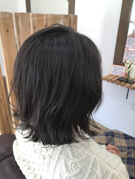 エイトクラージュ(eight courage) 外ハネボブ