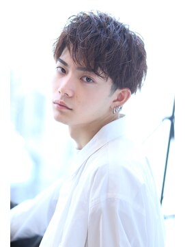 リップスヘアー 銀座(LIPPS hair) クリアショート