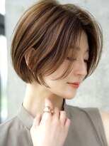 エインアンリー 表参道(AIN.ANLY.)&nbsp;大人ショートボブ20代30代40代【AIN.表参道】川原大地