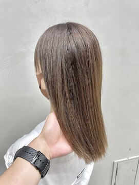 フェリア 松山(Feria) 【Feria松山】ツヤベージュ♪“Sota Tawara”