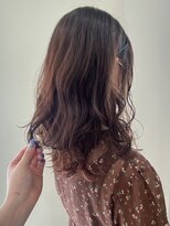 ハピネス 河原町店(Happiness)&nbsp;艶髪になる【ピンクブラウンカラー】